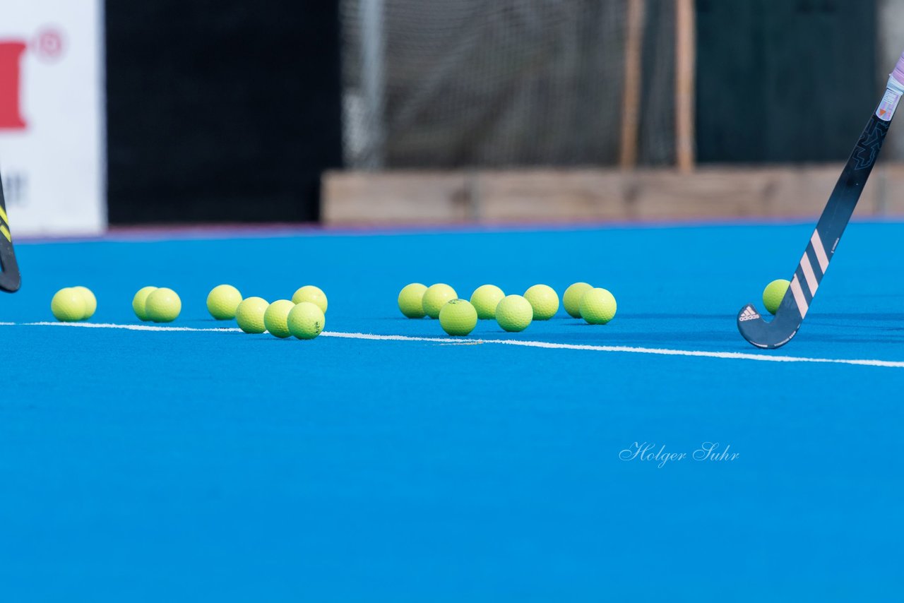 Bild 62 - Frauen Harvestehuder THC - TSV Mannheim : Ergebnis: 0:0